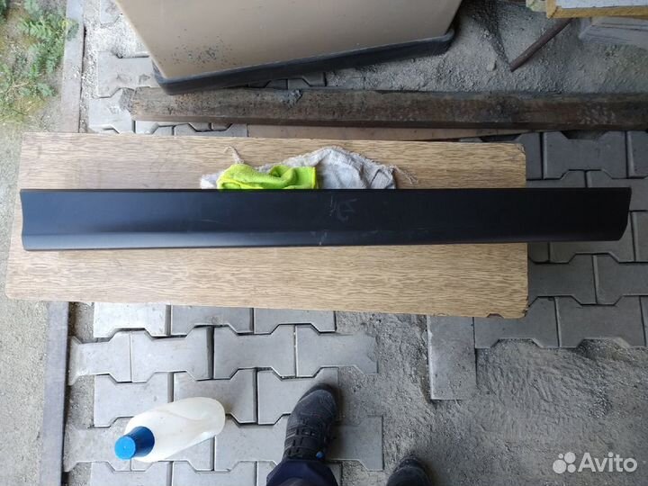 Молдинг двери Subaru Forester SJ/S13 передний прав