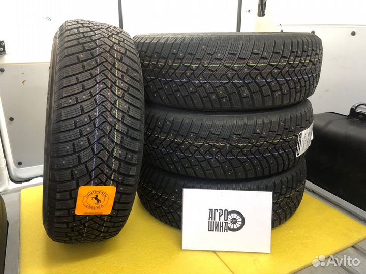 Continental IceContact 3 225/45 R19 96T