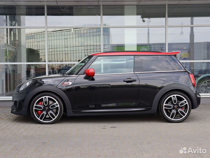 MINI John Cooper Works 2.0 AT, 2019, 41 716 км