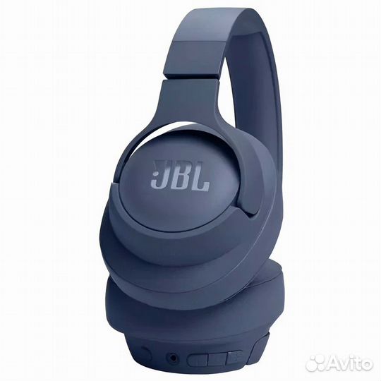 Беспроводные наушники JBL Tune 720BT Синий