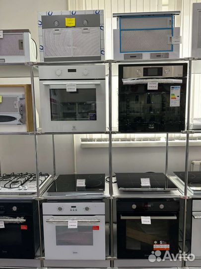 Встраимовая техника для кухни