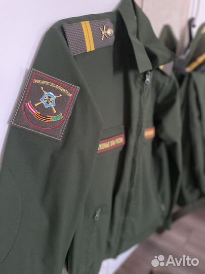 Военная форма