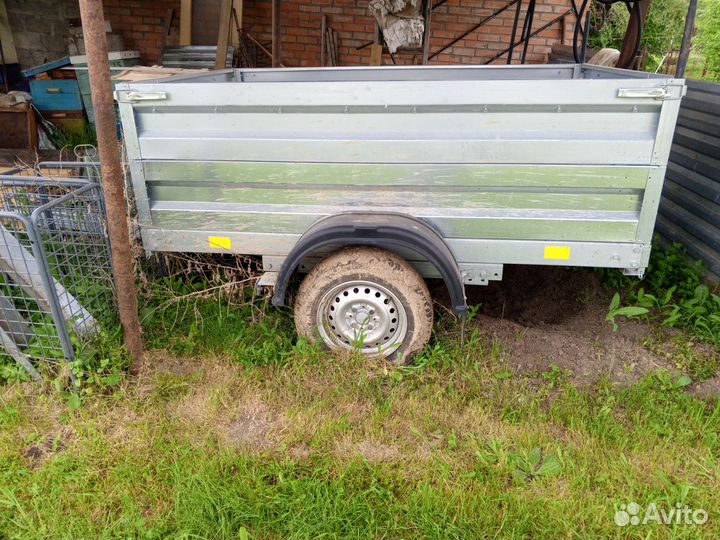 Прицеп Avtos новый
