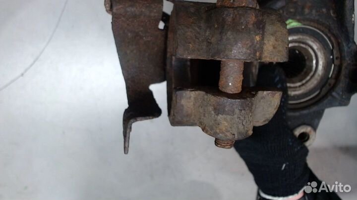 Ступица (кулак, цапфа) Citroen Berlingo, 2005