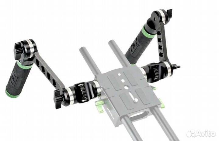 Рукоятки Lanparte UG-03 Rosette Handgrip