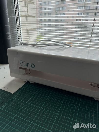 Плоттер silhouette curio