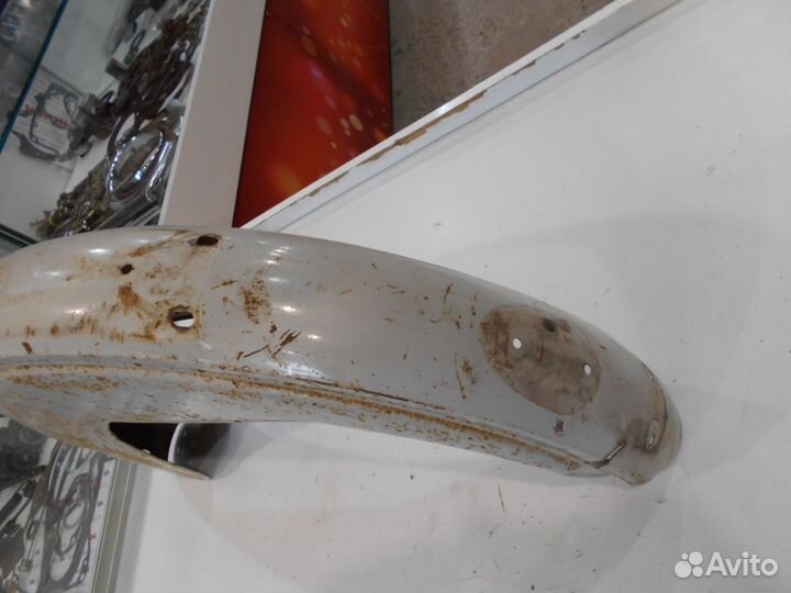 Заднее крыло Рига 1 Рига 3