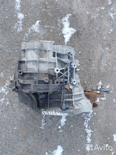 АКПП в сборе (Lifan Solano, Lifan X60)