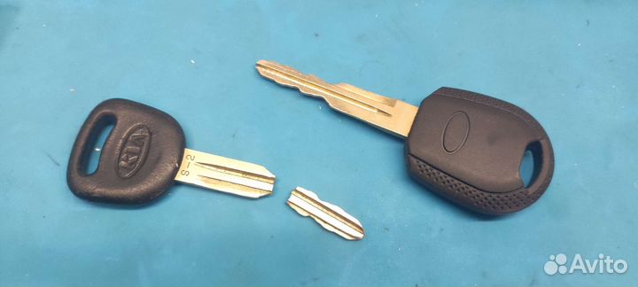 Автомобильные ключи, изготовить восстановить ключ