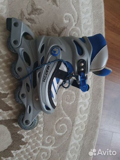 Ролики размер 34-36