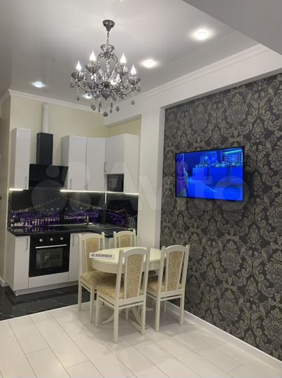 2-к. квартира, 35 м², 5/14 эт.