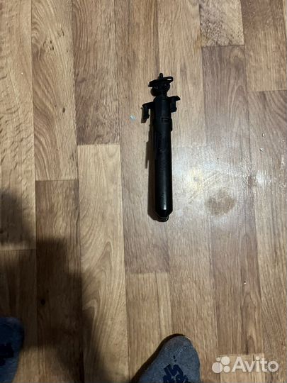 Форсунка омывателя фар (правый) Cirtoen C4 1