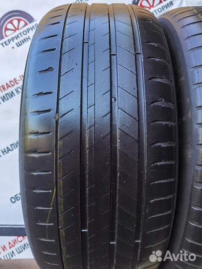 Michelin Latitude Sport 3 255/55 R19 111Y