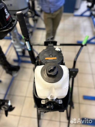 Лодочный мотор Hidea HD5FS Б/У