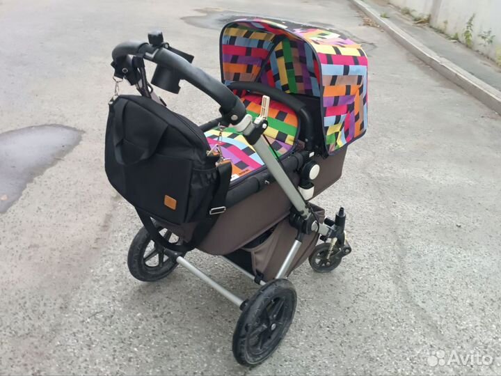 Коляска bugaboo cameleon 2в1