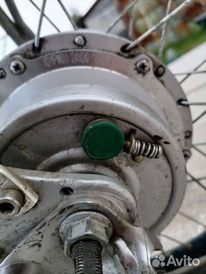 Электровелосипед