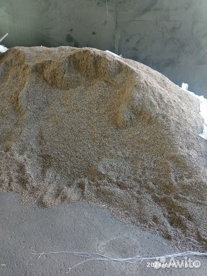 Отходы семечки