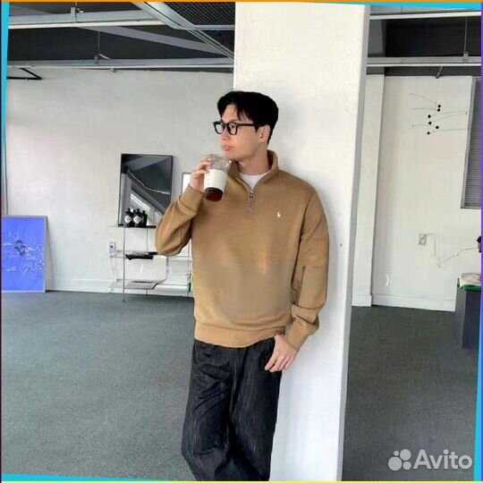 Толстовка Polo Ralph Lauren (Артикул товара: 13265)