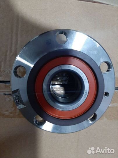 Ступица задняя оригинал VW Polo