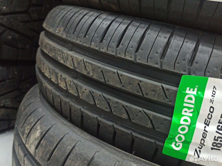 Goodride ZuperEco Z-107 185/65 R15 88H