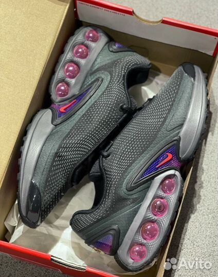Nike Air Max DN black pink