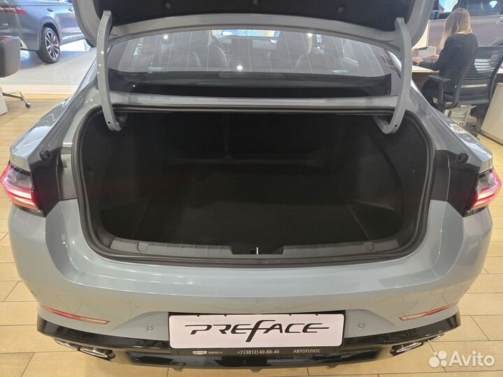 Geely Preface 2.0 AMT, 2024