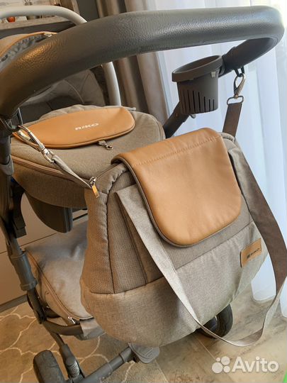 Коляска 2 в 1 riko vario