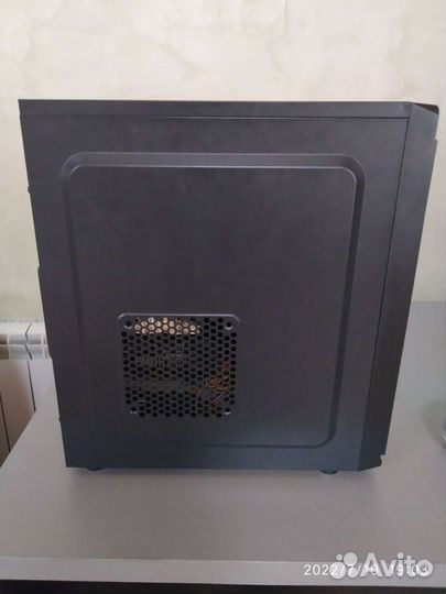 Компьютер системный блок