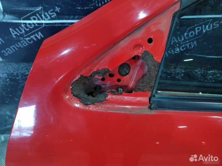 Дверь передняя левая Nissan Almera N15 1.4