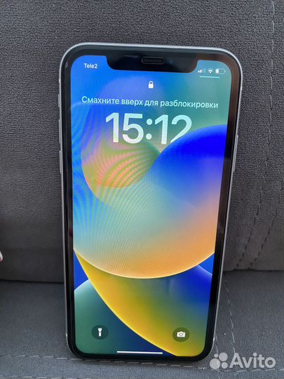 iPhone XR 64 гб и Apple Watch 7 series 45