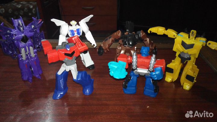 Трансформеры