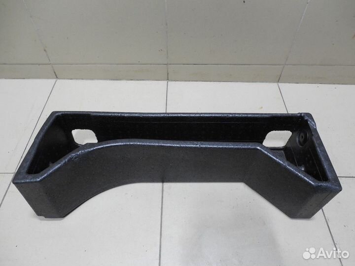 Контейнер в багажник Yeti 2009