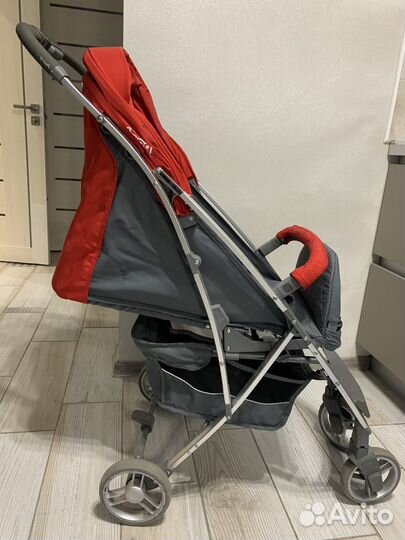 Прогулочная коляска Babyton
