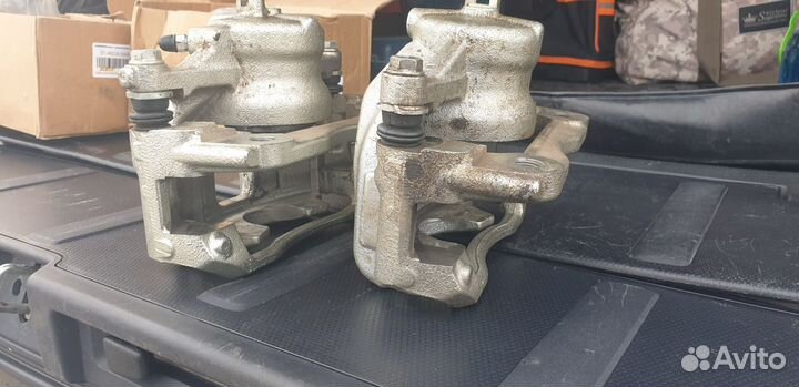 Тормозные супорта