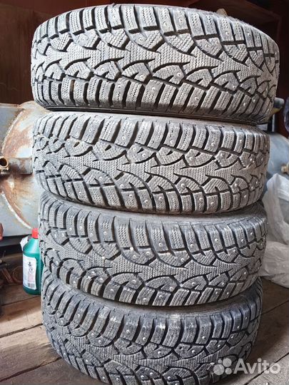Зимние колеса r14