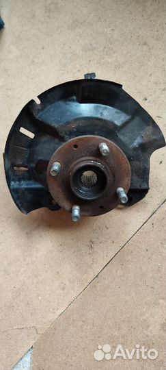 Поворотный кулак