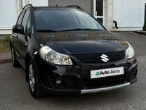 Suzuki SX4 1.6 AT, 2011, 124 000 км, с пробегом, цена 1 250 000 руб.