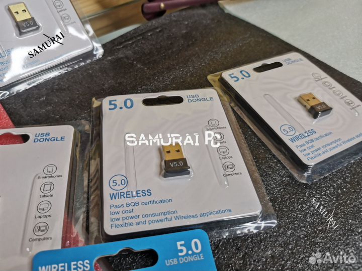 Bluetooth 5.0 модуль (новый)