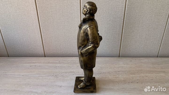 Скульптура Авиаконструктор Туполев А.Н