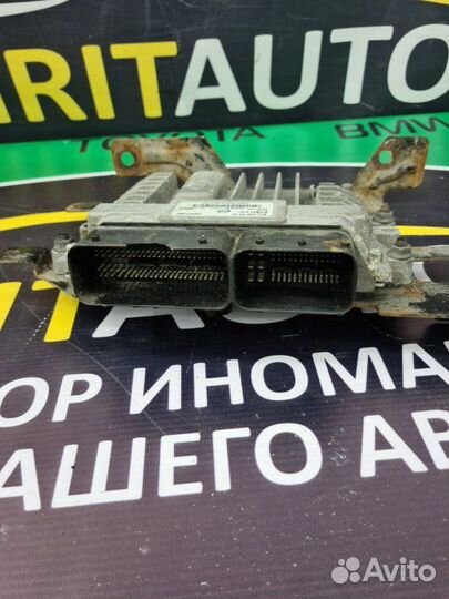 Блок управления двигателем Ssangyong Actyon New 2