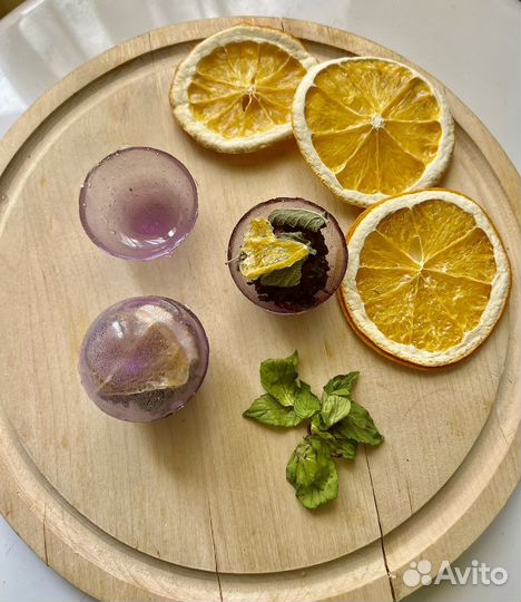 Сладкие подарки, чайные бомбочки