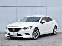 Mazda 6 2.5 AT, 2014, 240 000 км, с пробегом, цена 1 689 000 руб.