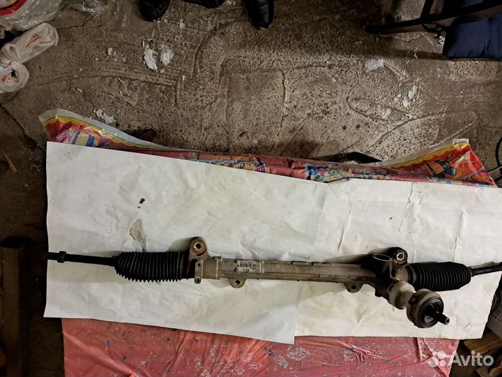 Рулевая рейка kia cerato 3