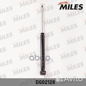 Амортизатор задний (VW polo 02/polo седан RUS