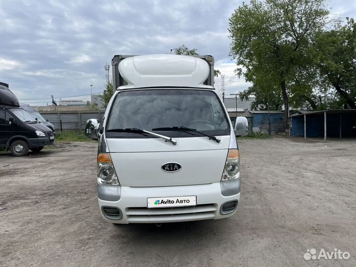 Kia Bongo 3.0 МТ, 2007, 187 000 км