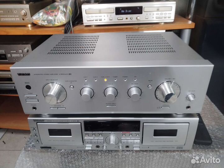 Усилитель Teac A-R630 MK II (MK 2)
