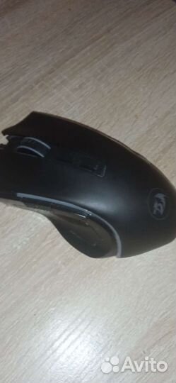 Игровая мышь