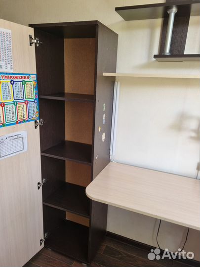Письменный стол школьный бу