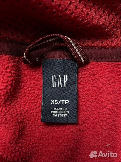 Редкий Худи GAP Оригинал (Флисовый)