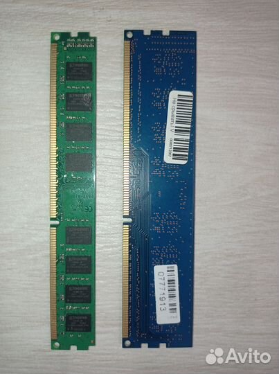Оперативная память для пк